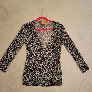 Tory Burch Cardigan Top